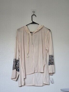 POL ashley Roads Hoodie Tunic